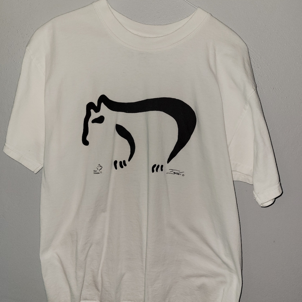 Gildan Men's Graphic T-Shirt Large